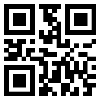 Il QrCode di 3912482186