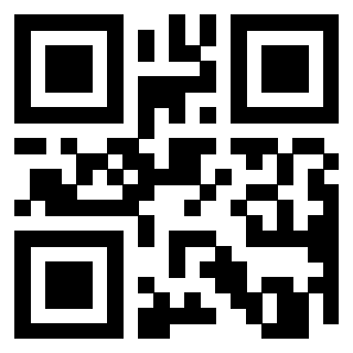 Il QrCode di 3912482190