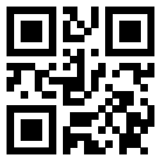 Scansione del QrCode di 3912482191