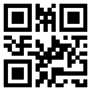 Scansione del QrCode di 3912482220