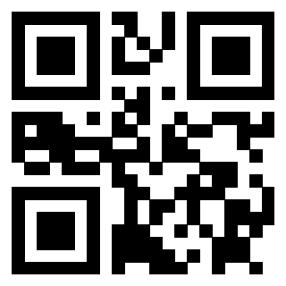 Immagine del Qr Code di 3912482225
