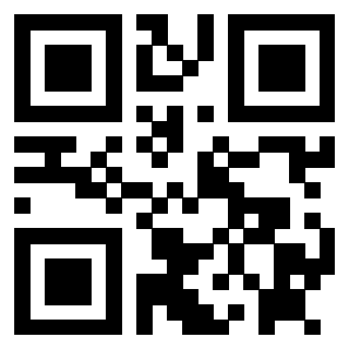 3912482231 - Immagine del Qr Code associato
