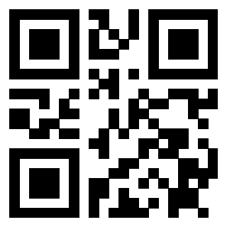 Scansione del QrCode di 3912482248