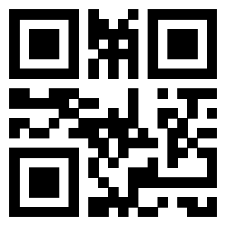 Scansione del QrCode di 3912482271
