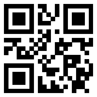 Immagine del Qr Code di 3912482277