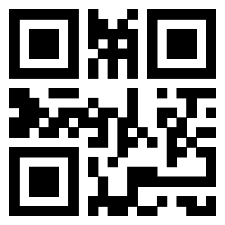 3912482278 QrCode associato