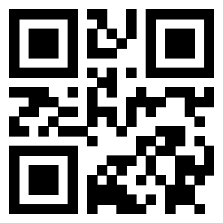 3912482289 QrCode associato