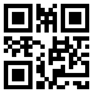 Immagine del Qr Code di 3912482301