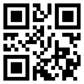 3912482305 - Immagine del Qr Code associato