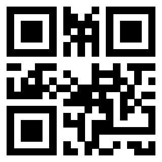 Immagine del Qr Code di 3912482307