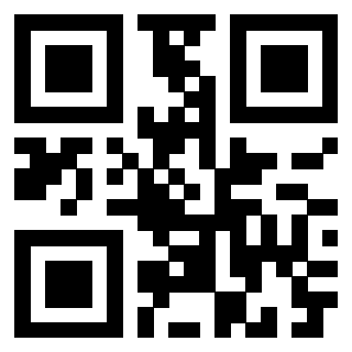 Il QrCode di 3912482336