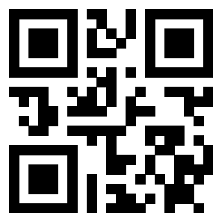 Immagine del Qr Code di 3912482343