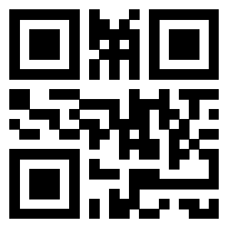 Scansione del QrCode di 3912482346