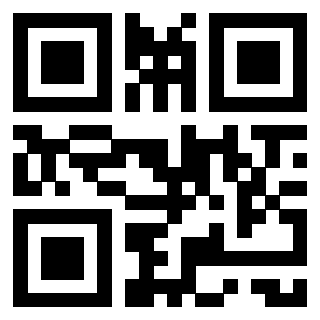 Scansione del Qr Code di 3912482349