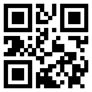 Scansione del QrCode di 3912482355