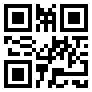 Scansione del QrCode di 3912482358