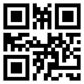 Il QrCode di 3912482367