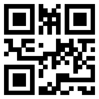 Immagine del QrCode di 3912482368
