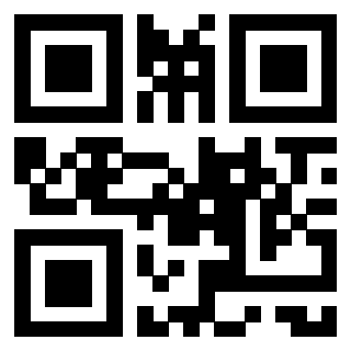 Il QrCode di 3912482377
