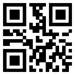 Scansione del QrCode di 3912482403