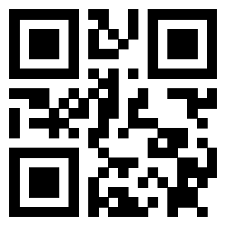 Immagine del Qr Code di 3912482406