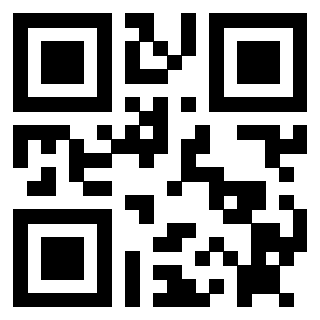 Scansione del QrCode di 3912482412