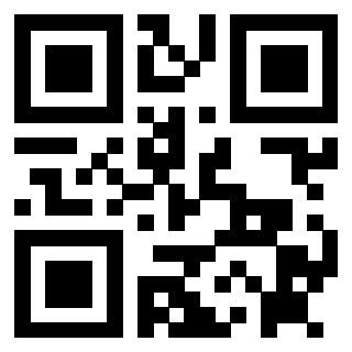 Scansione del QrCode di 3912482414