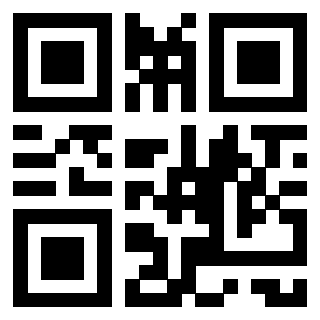 Il QrCode di 3912482427