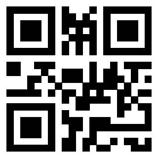 Scansione del QrCode di 3912482430