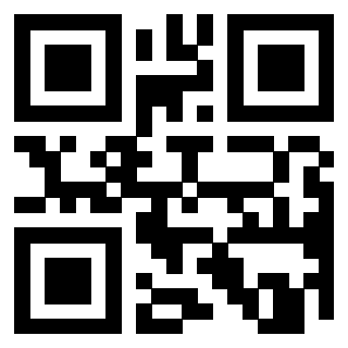 Il QrCode di 3912482444
