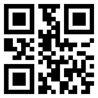 Scansione del QrCode di 3912482452