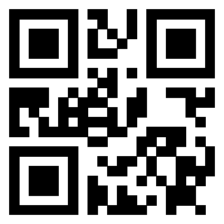Scansione del QrCode di 3912482479