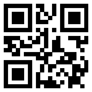 Scansione del QrCode di 3912482484
