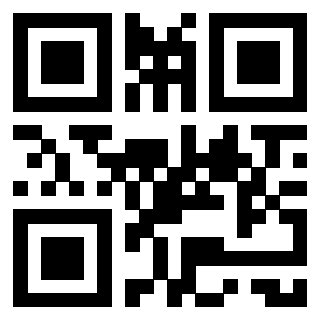 Scansione del Qr Code di 3912482490