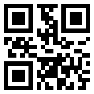 Il QrCode di 3912482500