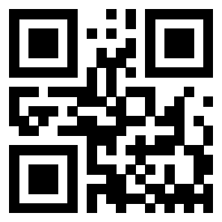 Il QrCode di 3912482502