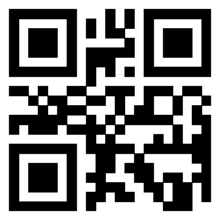 Immagine del QrCode di 3912482504