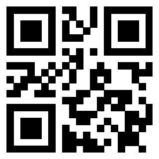 Il QrCode di 3912482508