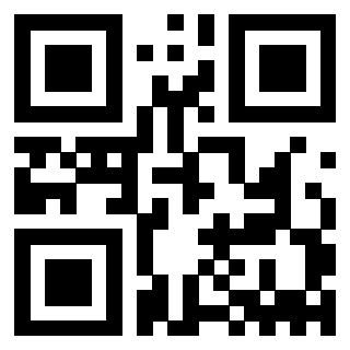 Scansione del QrCode di 3912482522