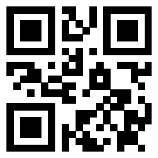 Il QrCode di 3912482531