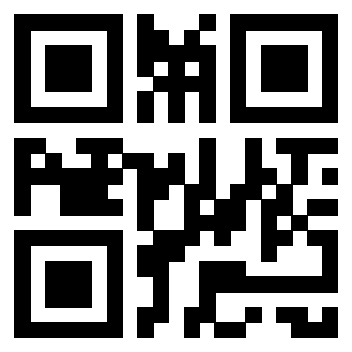 3912482532 Qr Code associato