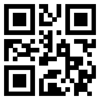 Scansione del Qr Code di 3912482547