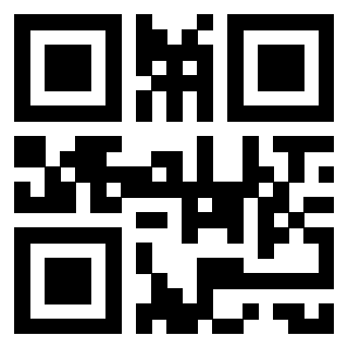 Scansione del QrCode di 3912482554