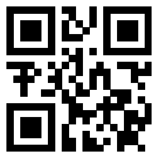 Scansione del QrCode di 3912482555