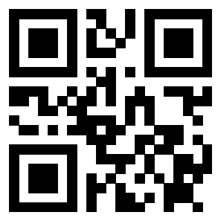 Il QrCode di 3912482559