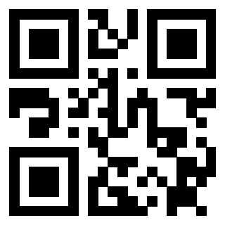 Il QrCode di 3912482562