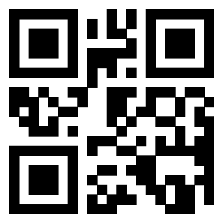Il QrCode di 3912482569