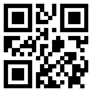 Immagine del QrCode di 3912482571