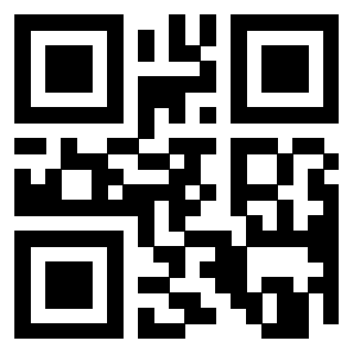 Il QrCode di 3912482593