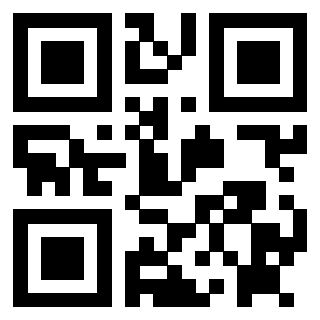 Scansione del Qr Code di 3912482599